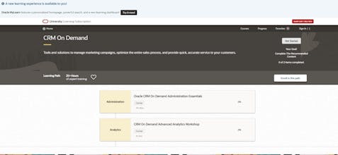 Oracle University gallery image