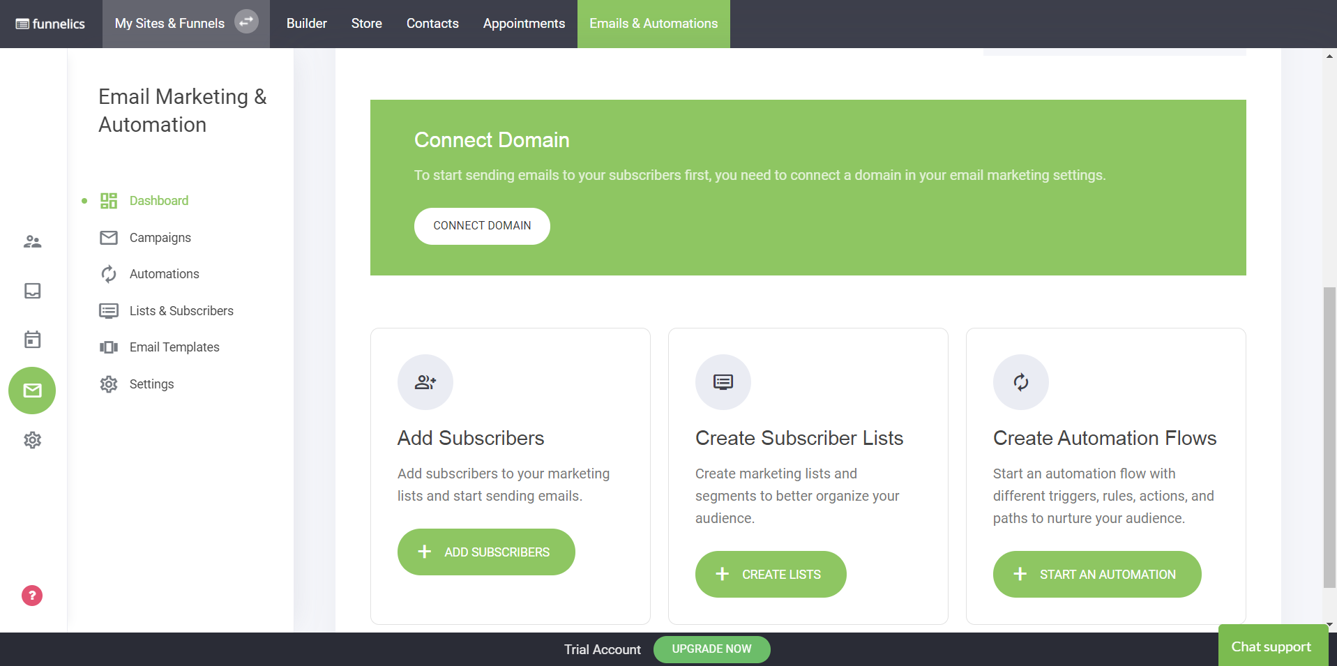Funnelics gallery image