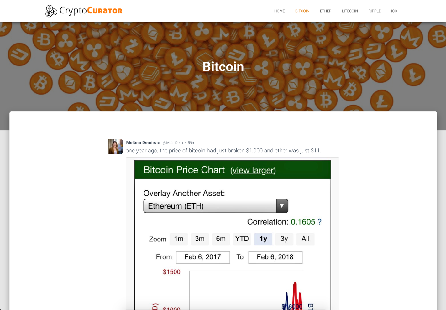 Crypto Curator gallery image