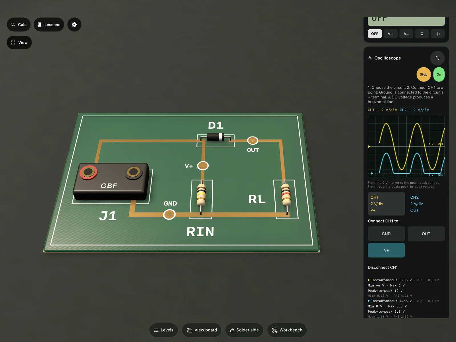 Circuit Detective screenshot 3