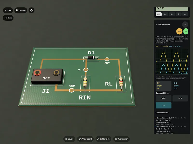 Circuit Detective screenshot 3