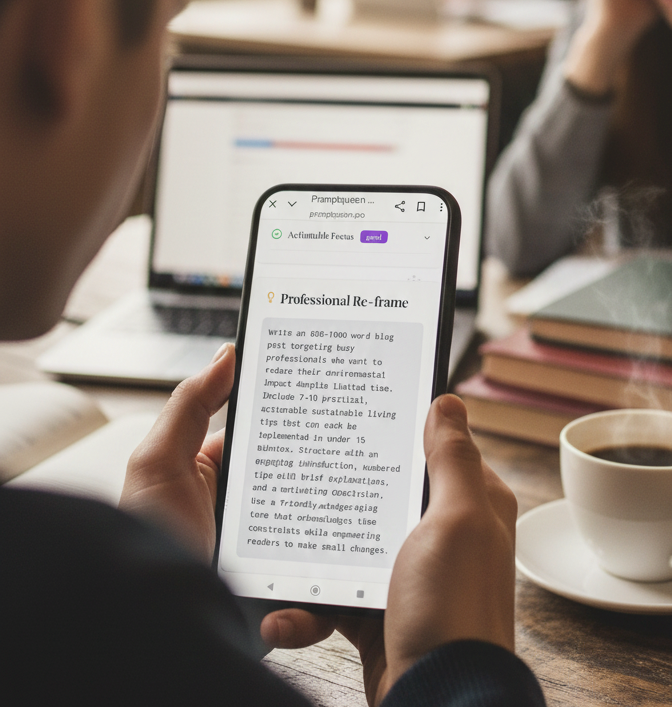 Promptqueen gallery image