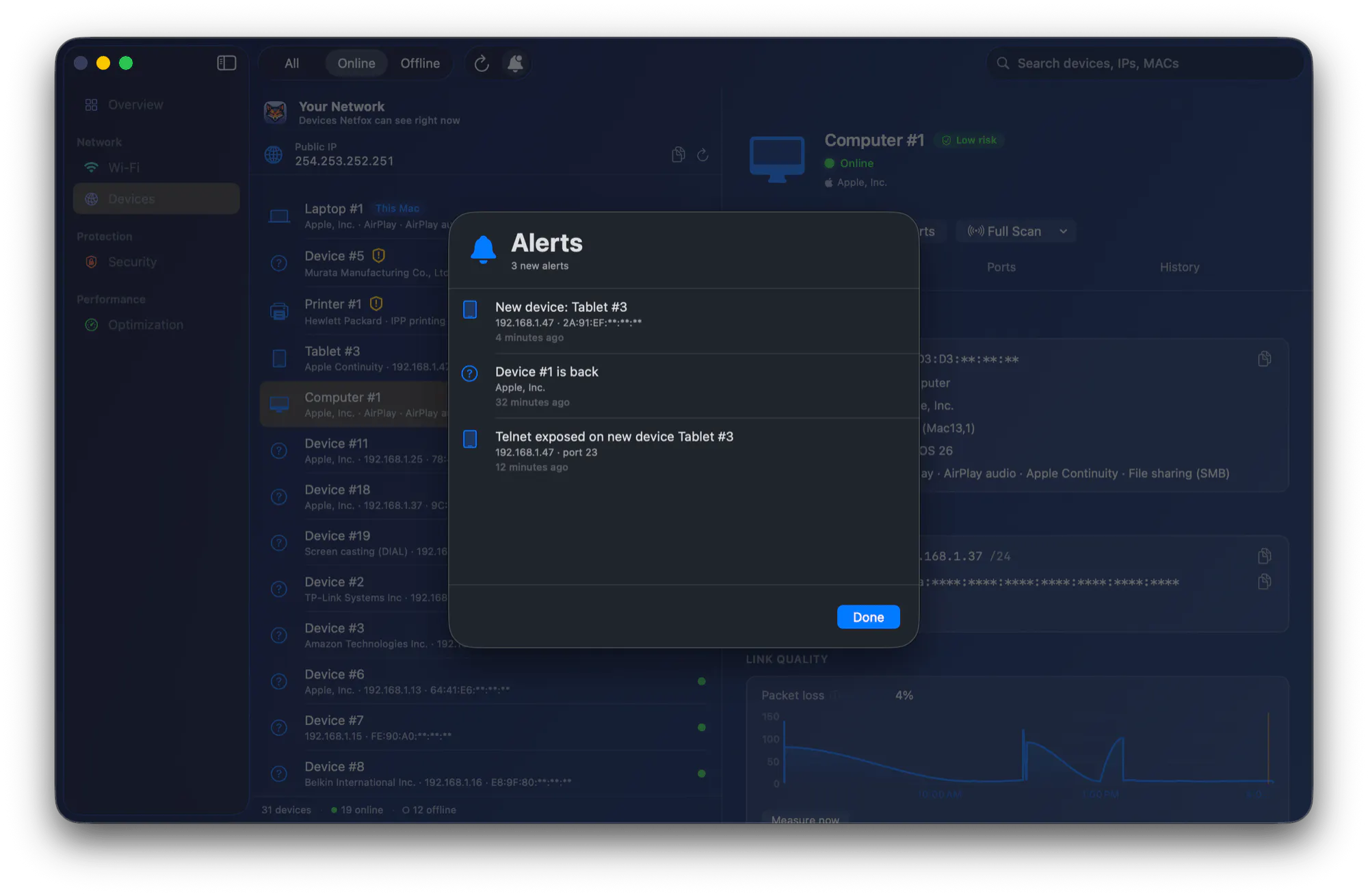 Netfox gallery image