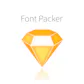 Font Packer