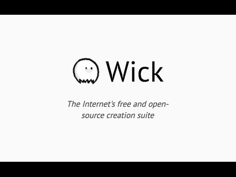 Wick Editor gallery image