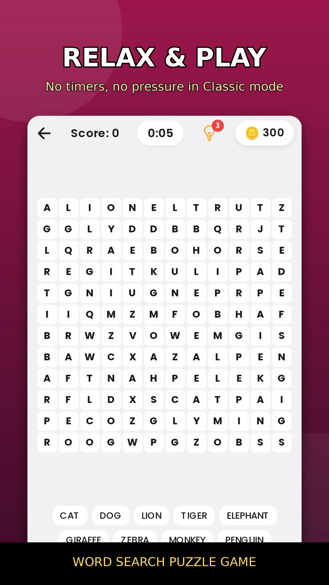 Word Search Puzzle Game gallery image