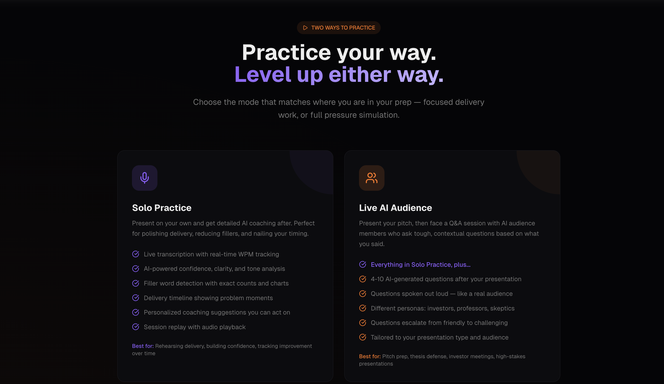 PitchPilote gallery image