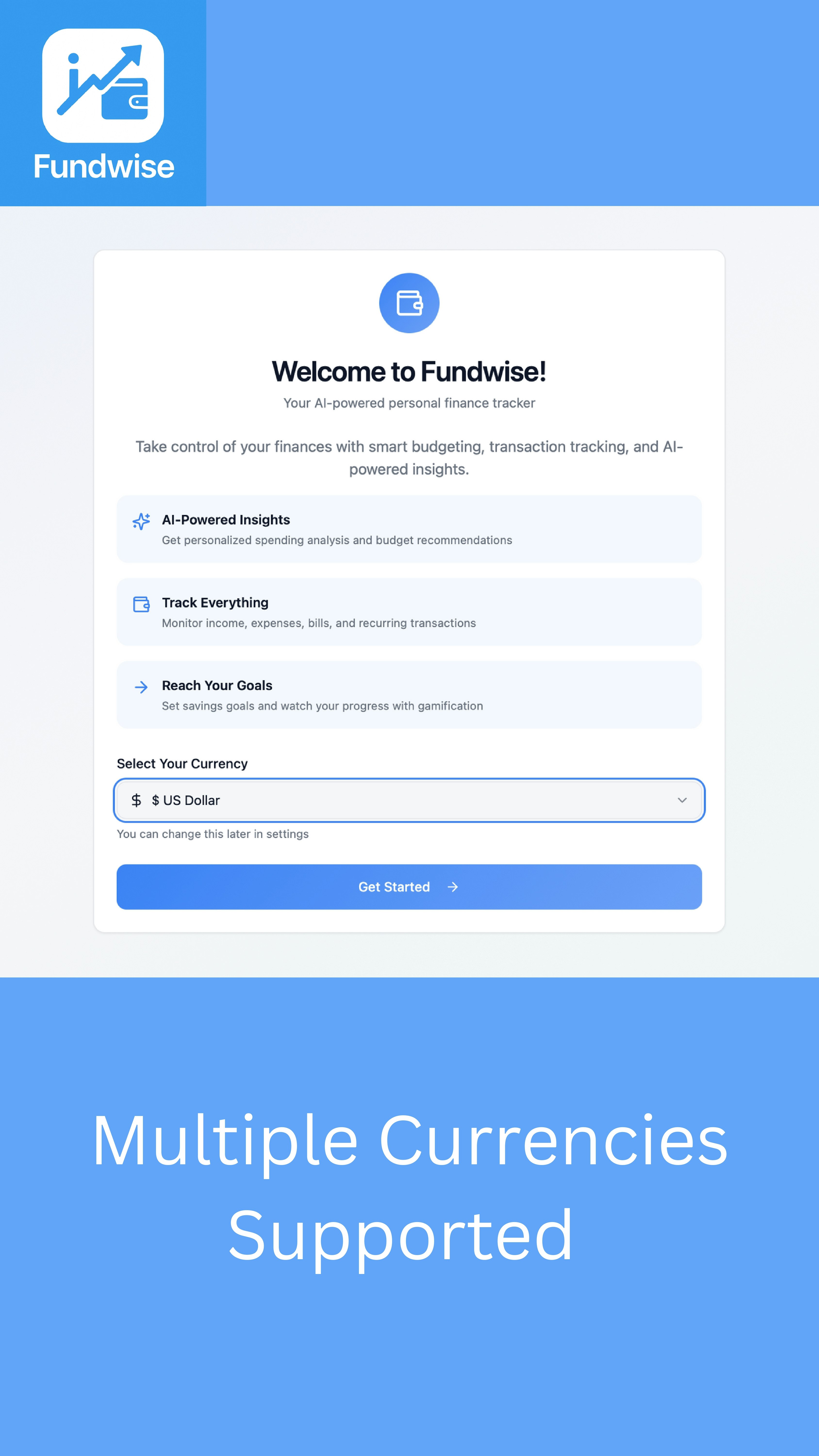 FundWise gallery image