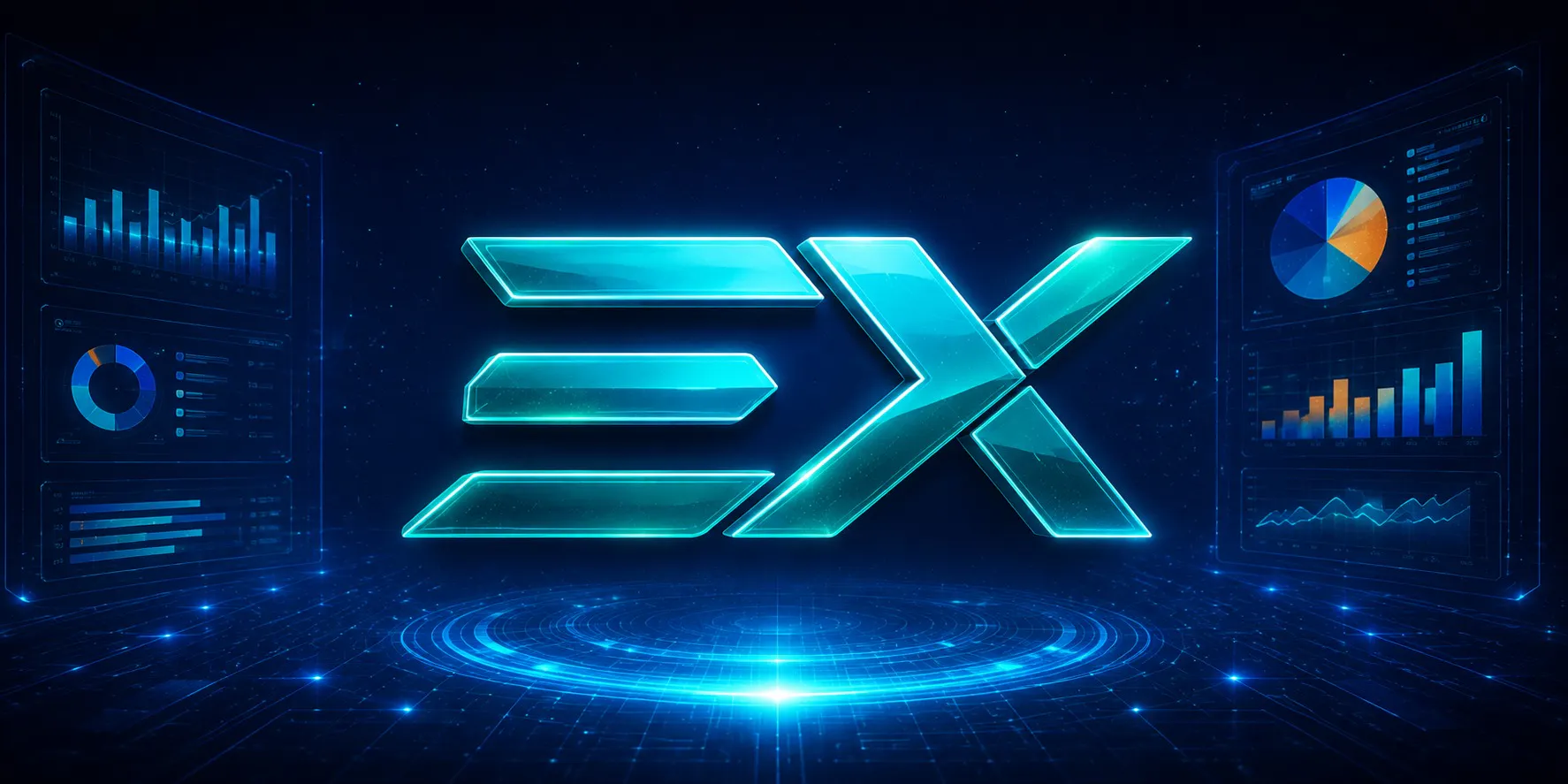 STRING EX - Data Visualization gallery image