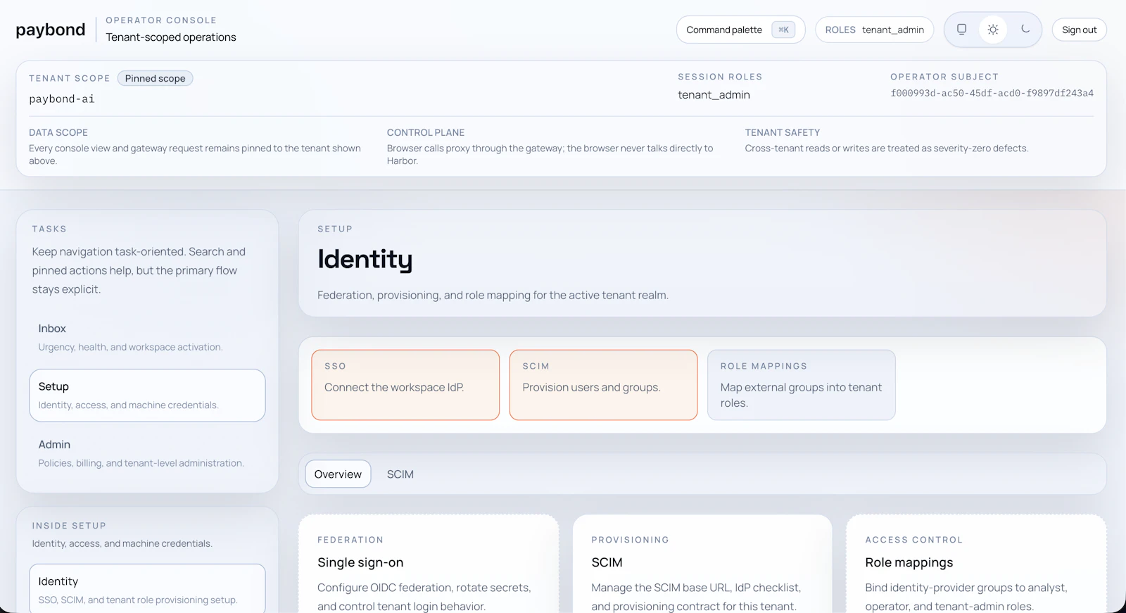 Paybond screenshot 3