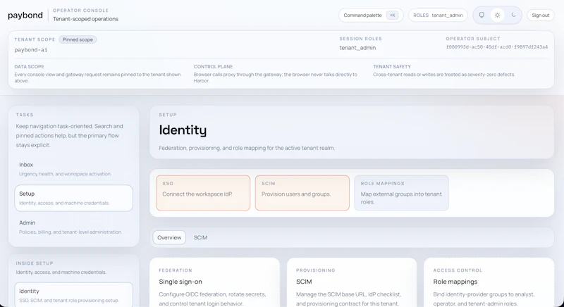Paybond screenshot 3