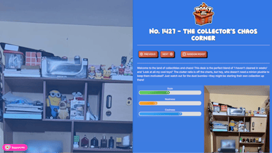 Roast my desk gallery image