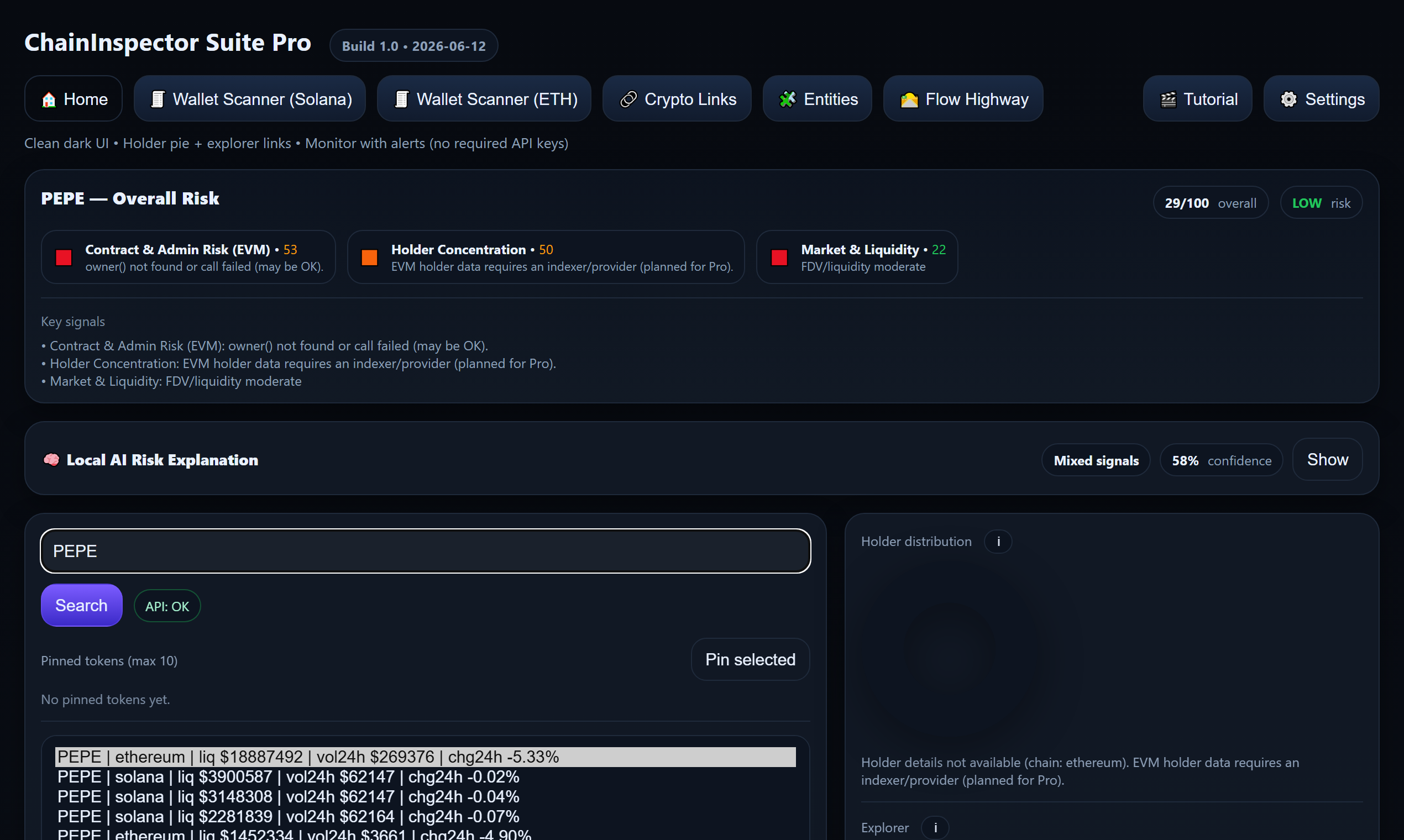 chaininspectorsuite gallery image