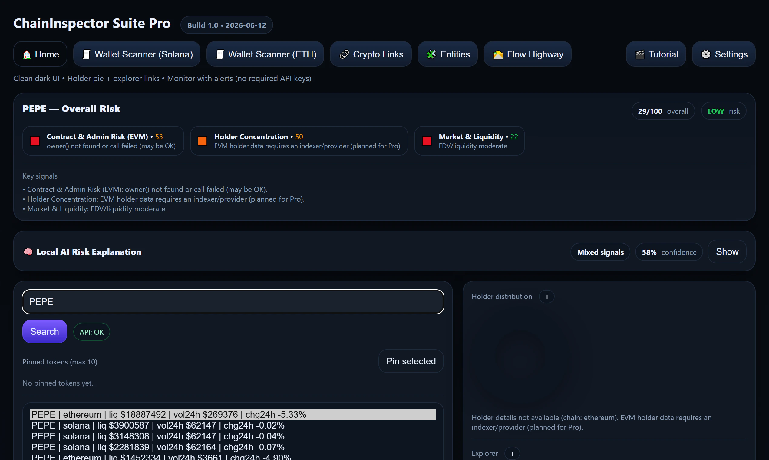 chaininspectorsuite 截图 5