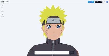 Astrocyte gallery image