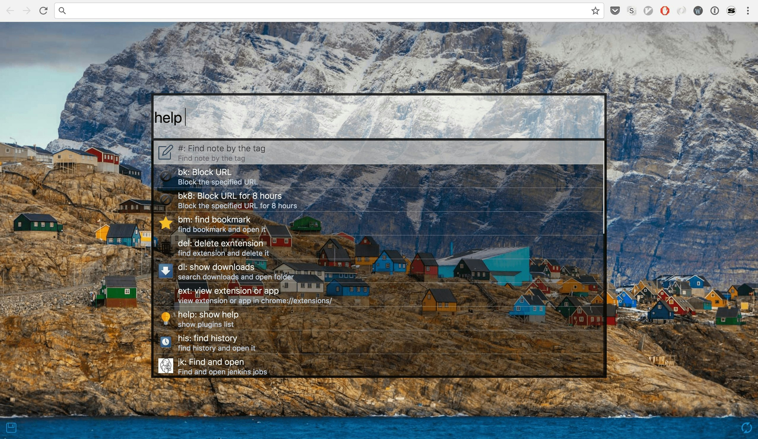 Steward gallery image