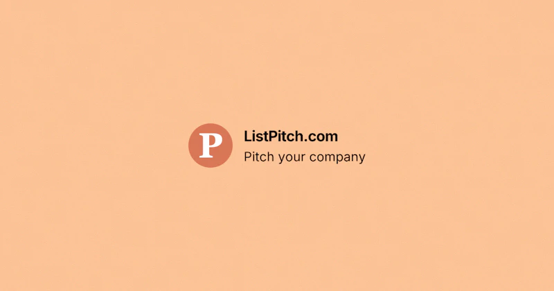 ListPitch screenshot 1