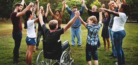 Disability Service App gallery image