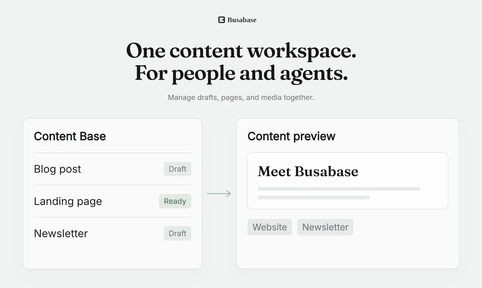 Busabase screenshot 9