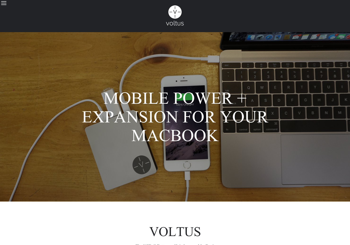 Voltus gallery image