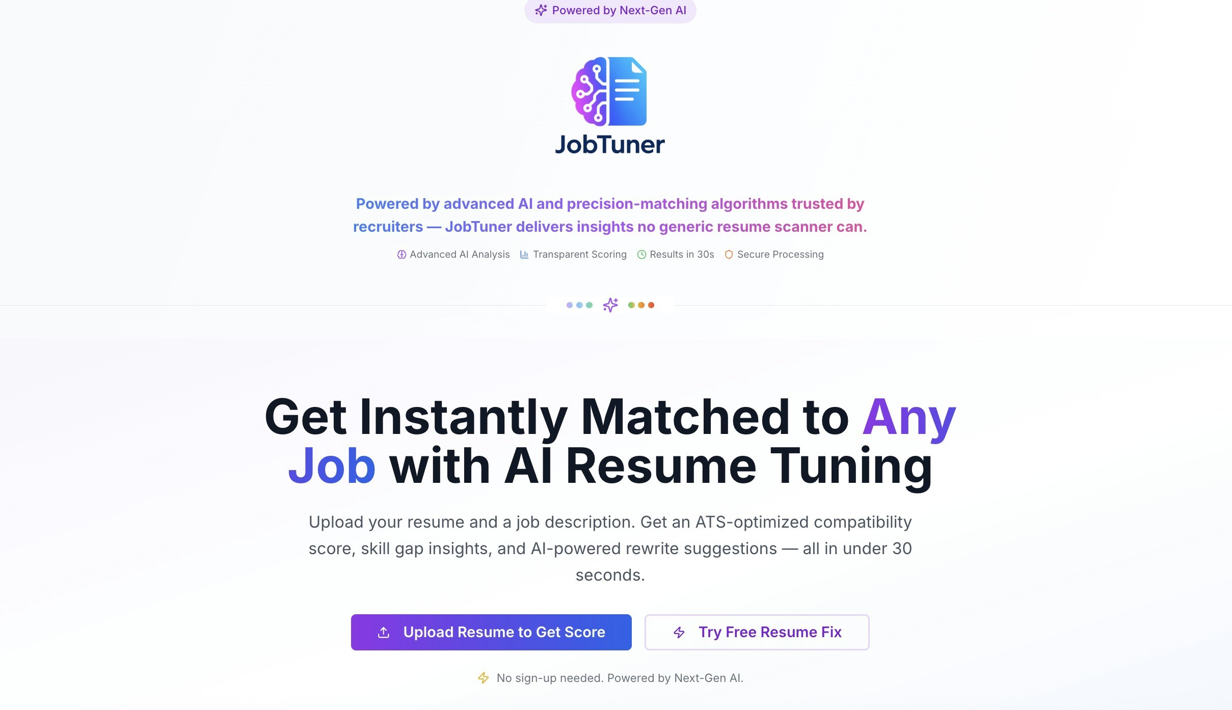 JobTuner.ai медиа 1