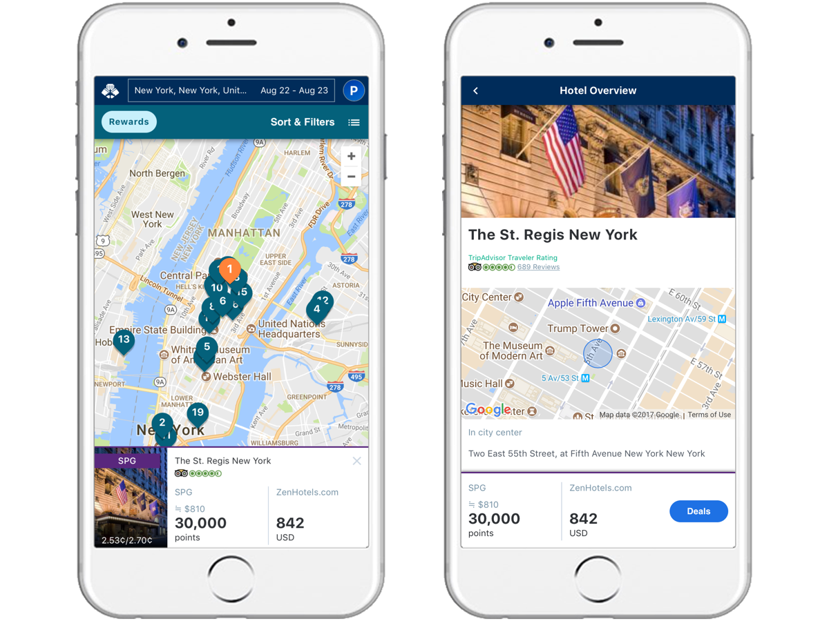 Pointimize gallery image