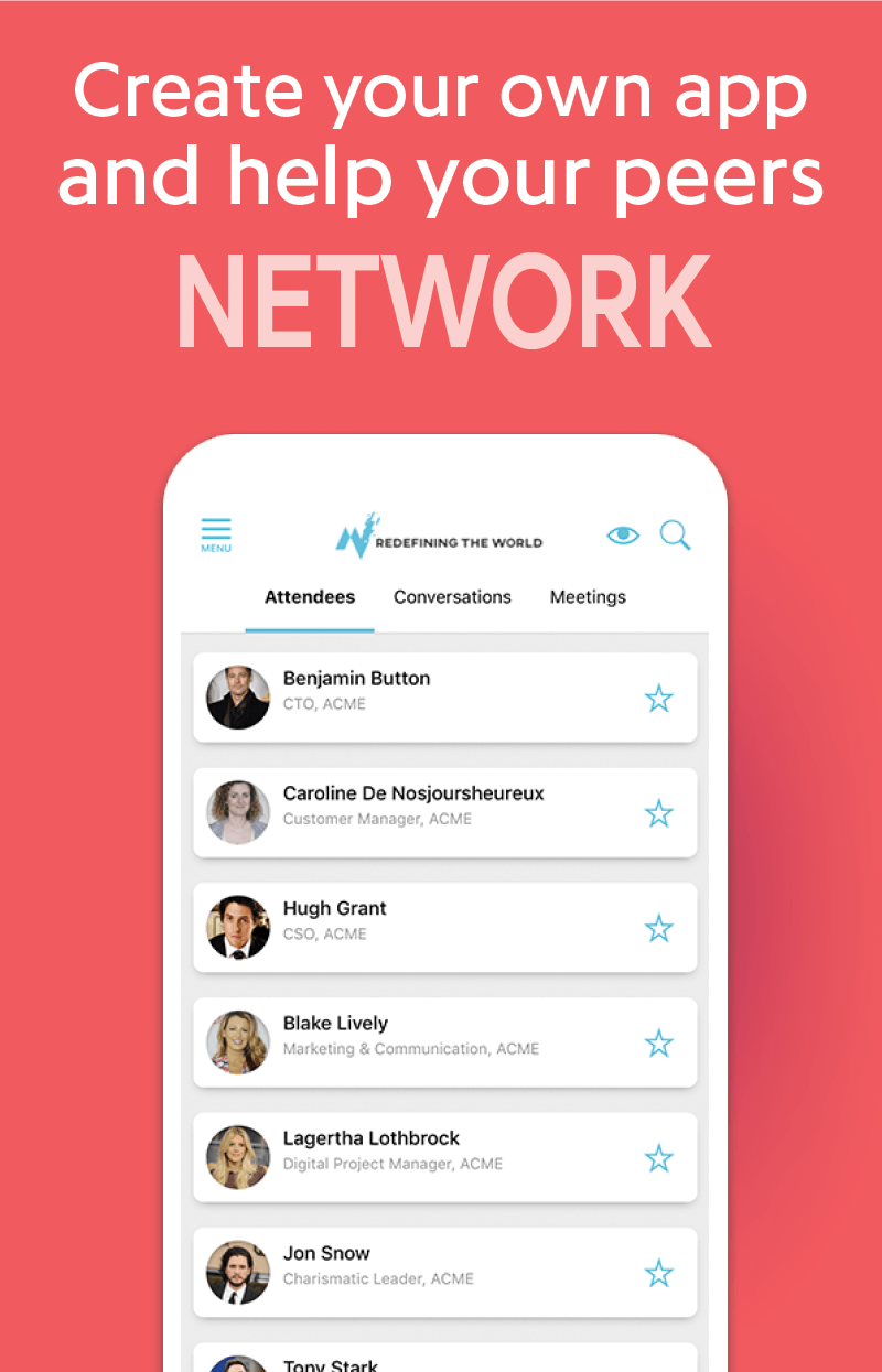 Eventdrive App gallery image