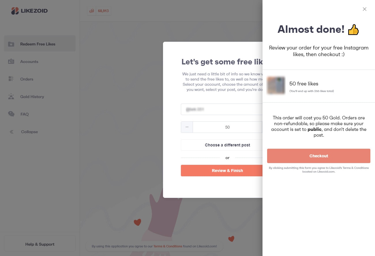 Likezoid gallery image