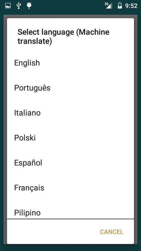 Courierun gallery image