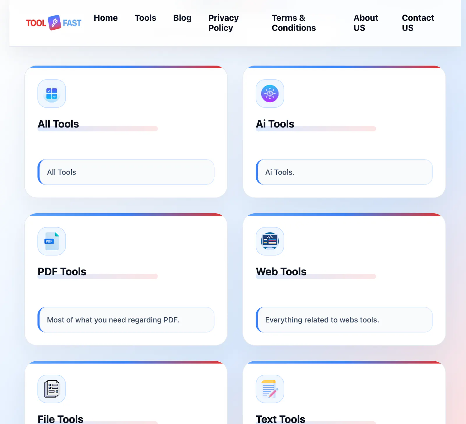 ToolFast screenshot 3