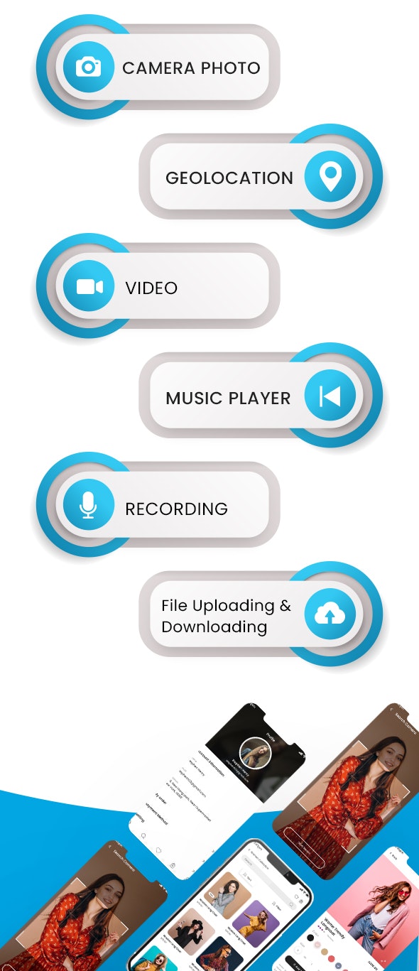 TMD Android WebView 앱 - 웹 사이트를 Android 앱으로 변환합니다 미디어 3