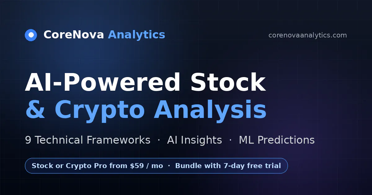 CoreNova Analytics gallery image