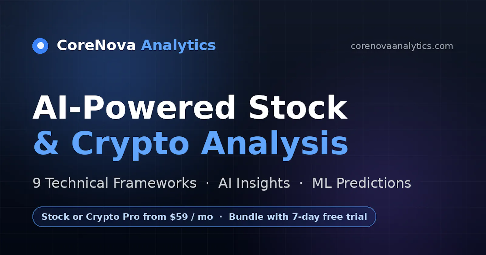 CoreNova Analytics screenshot 1