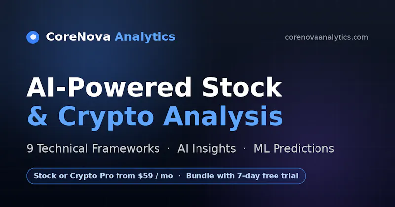CoreNova Analytics screenshot 1