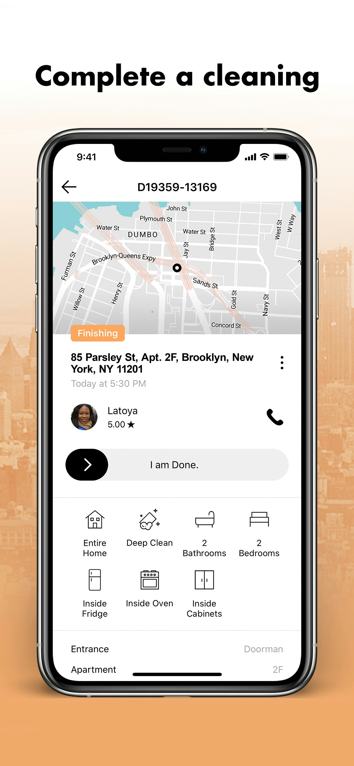 Done. Life Beyond Cleaning gallery image