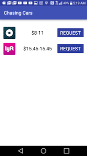 Chasing Cars gallery image