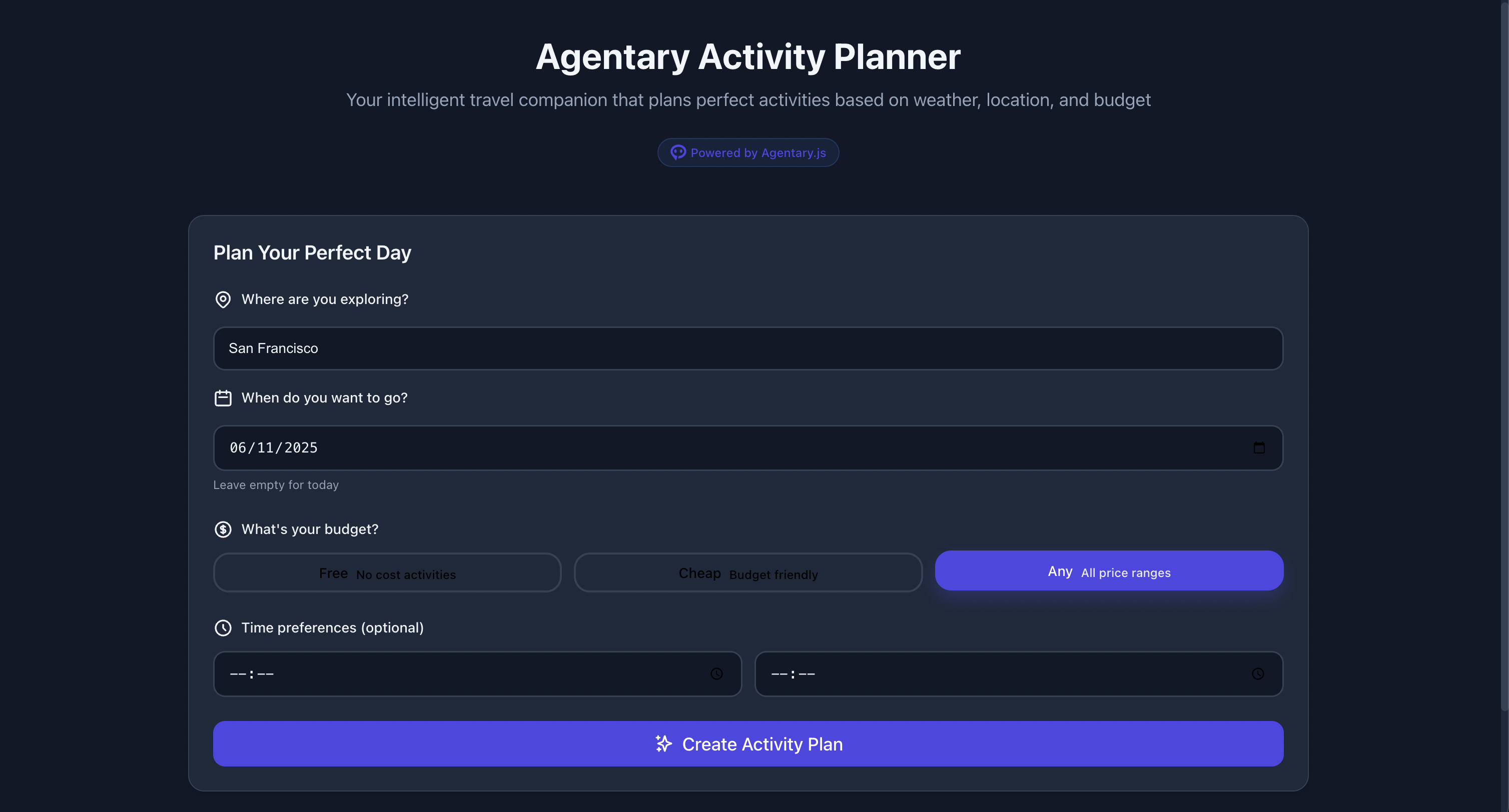 Agentary - Screenshot 3 preview