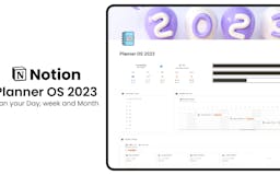 Planner OS 2023 media 1