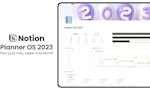 Planner OS 2023 image