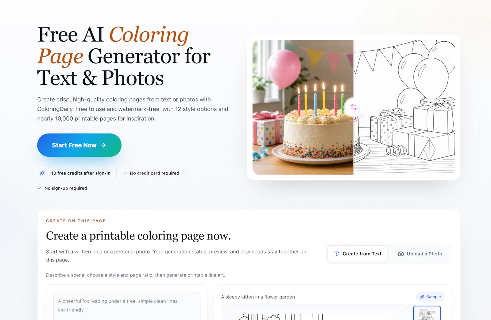 ColoringDaily screenshot 1