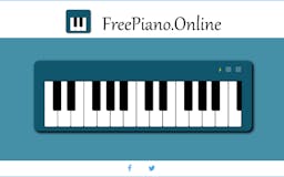 Free Piano Online media 1