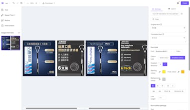 AI Image Translator gallery image