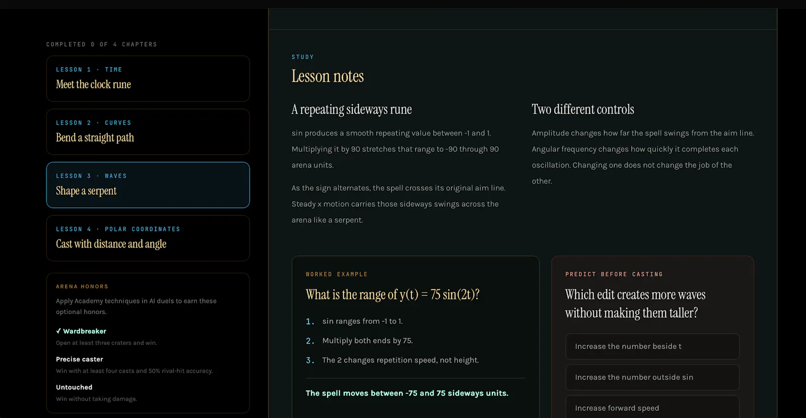 Magicomancy screenshot 3
