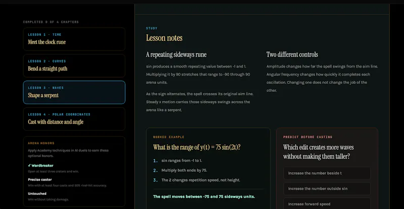 Magicomancy screenshot 3