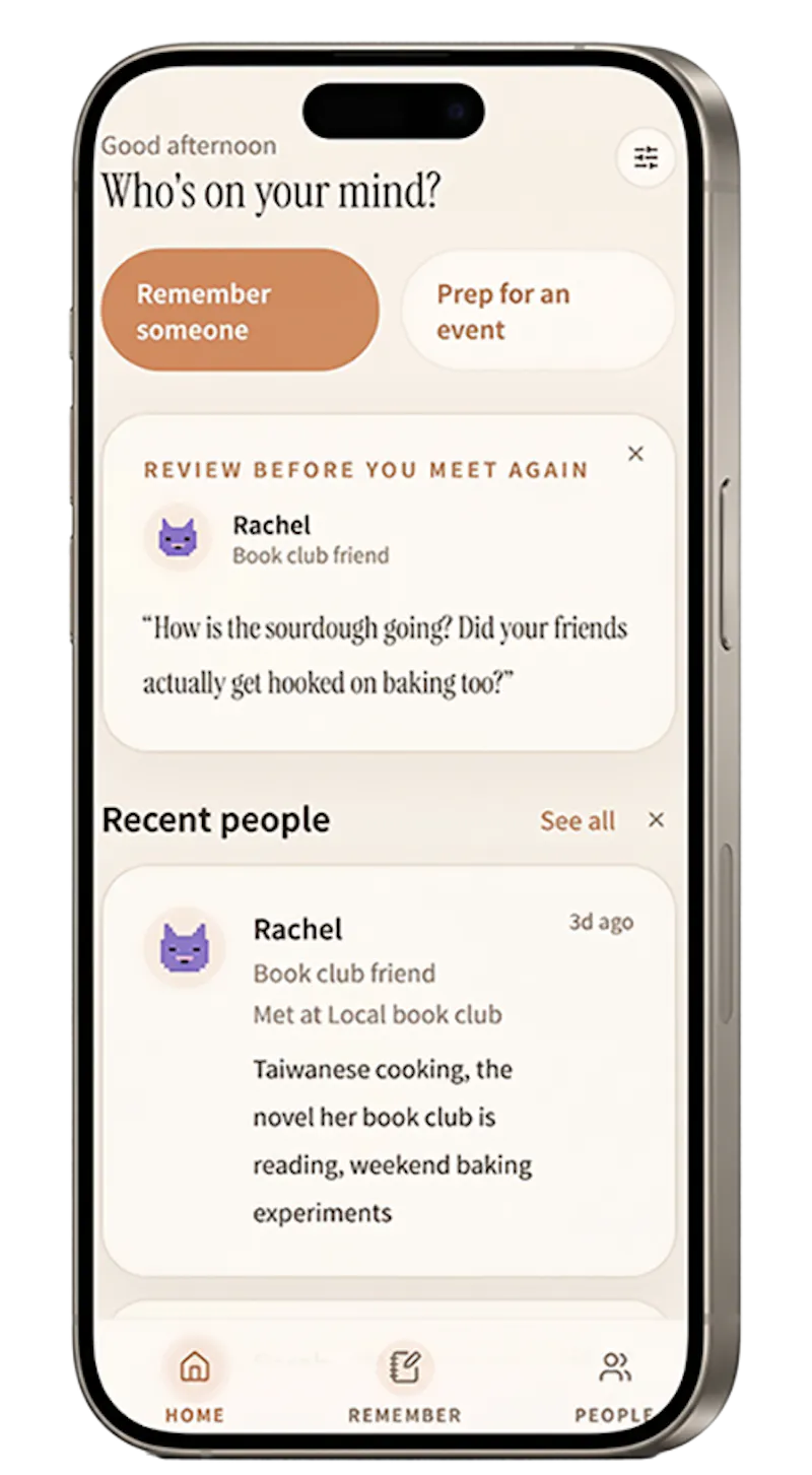 Rehello screenshot 1