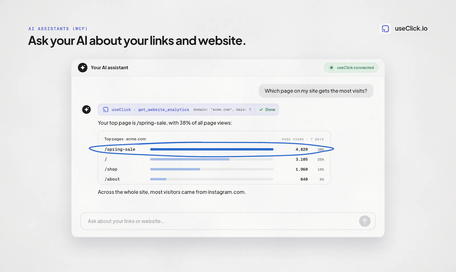 useClick.io screenshot 8