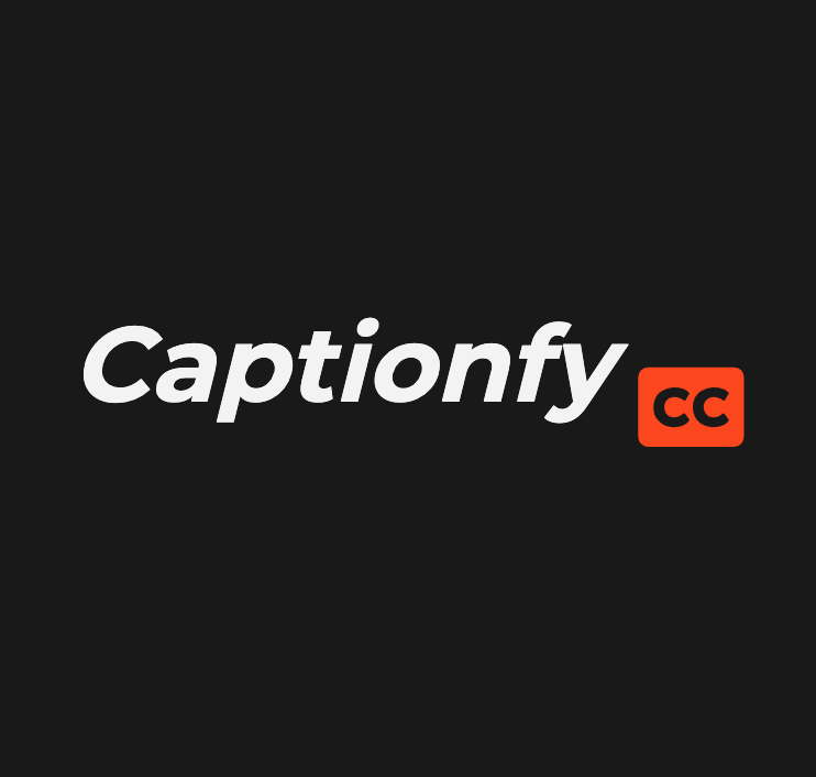 How to create captions for  videos using Captionfy