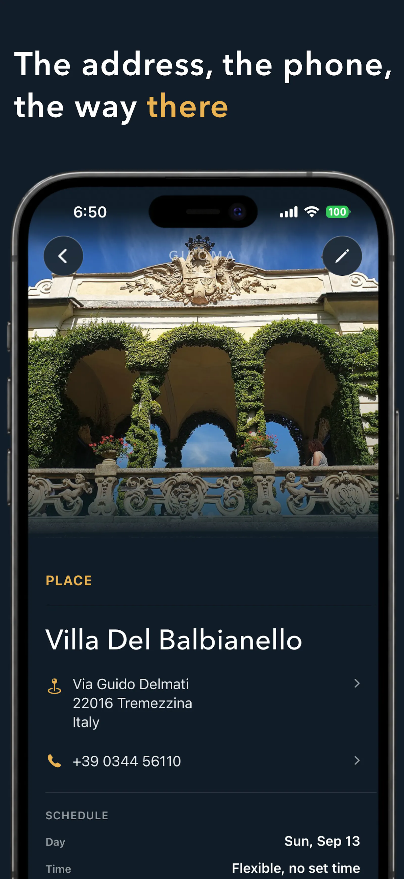 Giroma screenshot 6