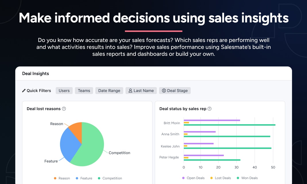Sales Forecasting Template media 5