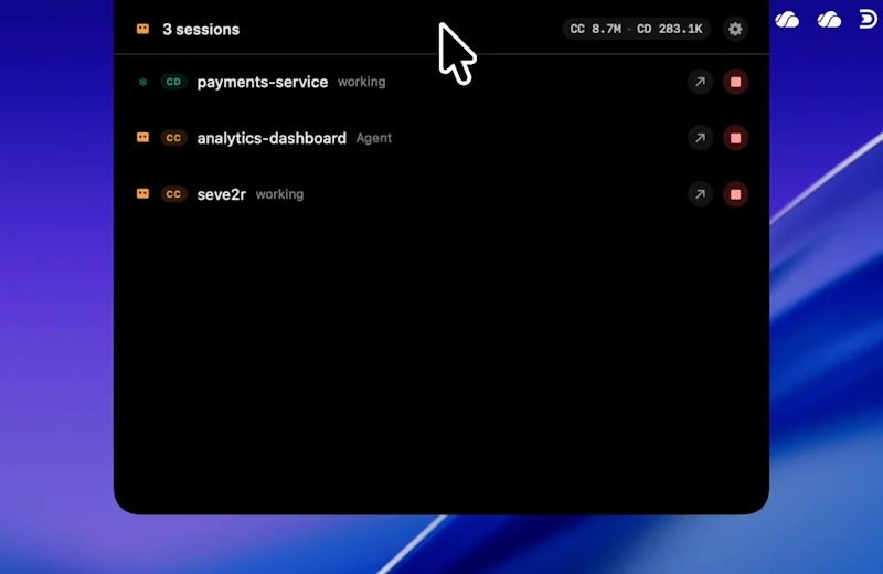 Notchcode screenshot 2